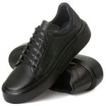 Tenis Casual Masculino Everest All Black