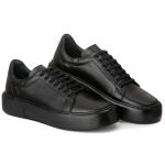 Tenis Casual Masculino Everest All Black