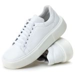 Tenis Casual Masculino Everest Branco