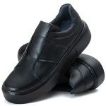 Sapato Comfort Masculino Everest All Black