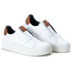 Sapato Comfort Masculino Everest Branco