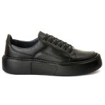 Sneaker Masculino Comfort Everest Preto