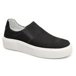 Sapato Masculino Nobuck Everest Preto