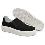 Sapato Masculino Nobuck Everest Preto