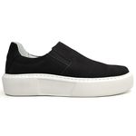 Sapato Masculino Nobuck Everest Preto