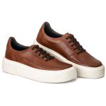 Sapato Masculino Sneaker Everest Castor