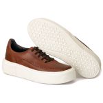 Sapato Masculino Sneaker Everest Castor