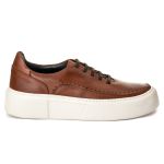 Sapato Masculino Sneaker Everest Castor