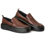 Slip On Comfort Masculino Everest Mouro