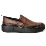 Slip On Comfort Masculino Everest Mouro