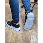 37000 Fly Preto Nobuck Preto Nobuck Castor Porto Branco