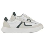 Tenis Masculino Fly Confort Off White Rio 