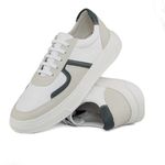 Tenis Masculino Fly Confort Off White Rio 