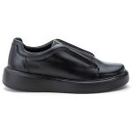 Sapato Casual Masculino Milão Comfort All Black