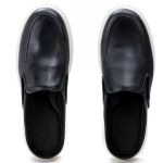 Sapato Masculino Casual Mule Comfort Preto