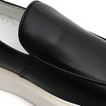 Slipp On Masculino Milão Comfort Preto
