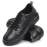 Sapato Masculino Comfort Milão Preto