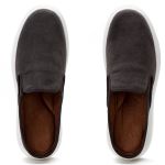 Mule Masculino Comfort Grafite
