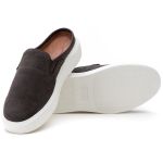 Mule Masculino Comfort Grafite