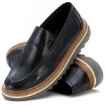 Sapato Masculino Dubay Preto