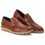 Slip On Casual Masculino Paris Castor