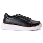 Sneaker Masculino Alaska Preto