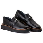 Sapato Masculino Comfort Alaska All Black