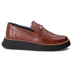 Sapato Masculino Comfort Alaska Mouro