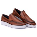 Loafer Masculino Moscow Castor