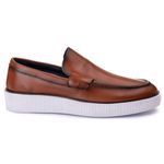 Loafer Masculino Moscow Castor
