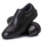 Sapato Masculino Moscow All Black