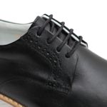 Loafer Elite Couro Premium Preto 