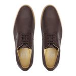 Loafer Elite Couro Premium Trice Cafe 