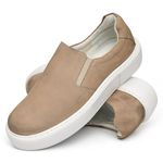 Sapato Masculino Nobuck Everest Areia