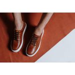 Casual Masculino Milão Comfort Castor