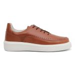 Casual Masculino Milão Comfort Castor
