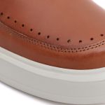 Casual Masculino Milão Comfort Castor