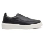 Casual Masculino Milão Comfort Preto