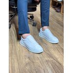 Tenis Masculino Fly Branco Sola Rio Branco 