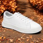 Tenis Masculino Fly Branco Sola Rio Branco 