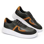 37000 Fly Preto Nobuck Preto Nobuck Castor Porto Branco