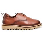 Sapato Masculino Derby Tratorado Fumex Castor Los Angeles