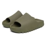 Slide Masculina Injetada Verde Militar 