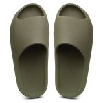 Slide Masculina Injetada Verde Militar 