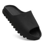 Slide Masculina Injetada Preto