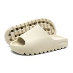 Slide Masculina Injetada Marfim