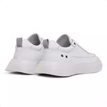 Tenis Masculino Confort Branco Hollywood Branco