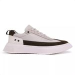 Tenis Masculino Fly Bege Nobuck Militar Selaria Bege Sola Hollywood Gelo