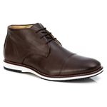 Bota Masculina Montreal Cafe Andorra