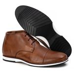 Bota Masculina Montreal Castor Andorra 